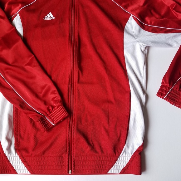 Adidas Zip Up Jacket - Picture 2 of 6